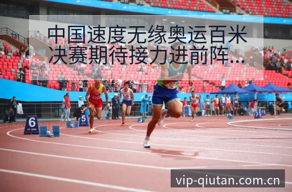 中国速度无缘奥运百米决赛期待接力进前阵容变化与角色分工分 - 足球比分